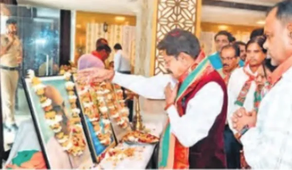 प्रत्येक कार्यकर्ता संगठन की असली ताकतः गोपाल शर्मा