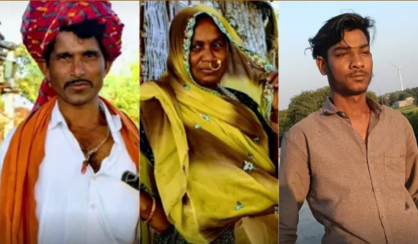 पिकअप-बाइक की भिड़ंत, पति-पत्नी समेत 3 की मौत