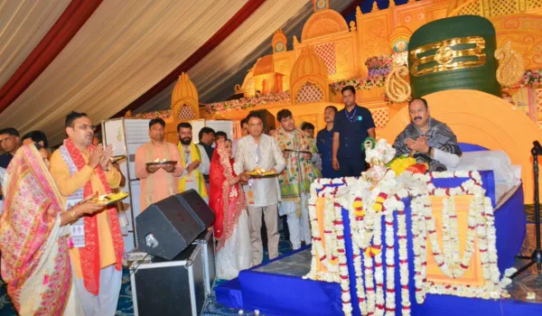 कथा शिव व शक्ति के संगम का प्रतीक