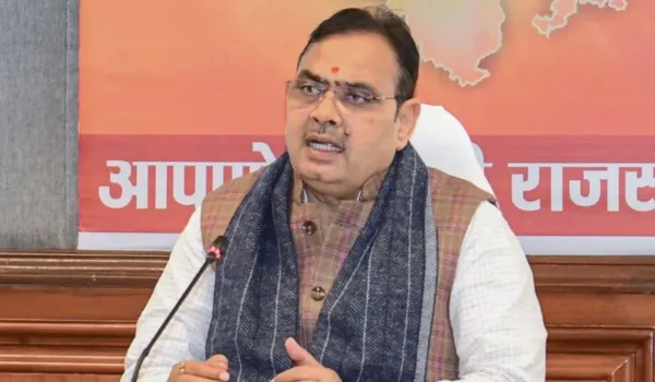 संस्कृति, सुशासन व विकास का प्रतीक बना राजस्थान दिवस: सीएम भजनलाल