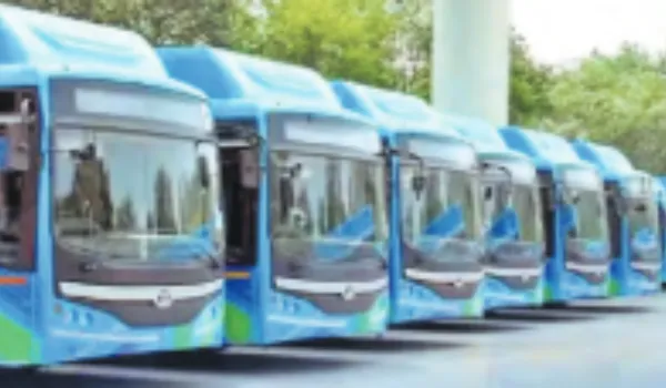 टेंडर प्रक्रिया पूरी, जल्द मिलेंगी 300 इलेक्ट्रिक बसें