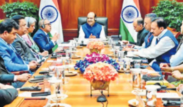 संसदीय सहयोग से और मजबूत होंगे रिश्तेः बिरला