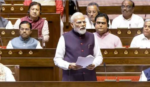 आने वाला समय देश की सबसे बड़ी परीक्षा लेगा: मोदी