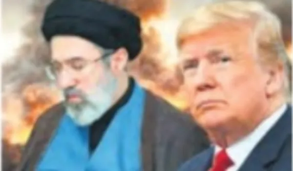 'वार के बदले वार': ईरान ने अमेरिका का युद्धविराम ठुकराया