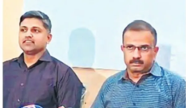 आरएमसी के तत्कालीन रजिस्टार समेत 18 आरोपी गिरफ्तार