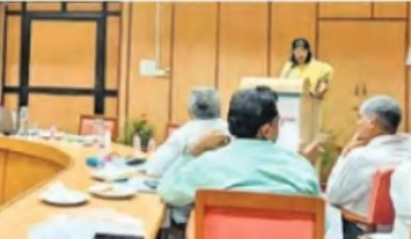 2.71 लाख से ज्यादा उपाधियों को मिली मंजूरी, बजट पास