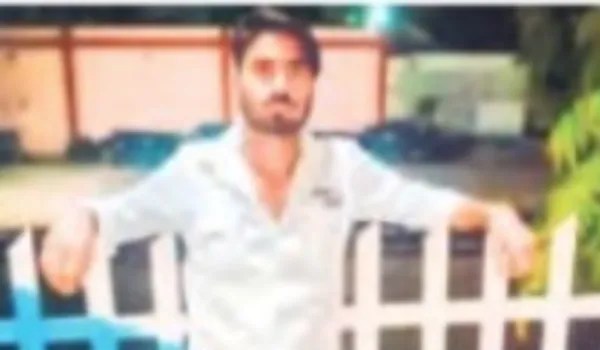 ट्रेन की चपेट में आने से युवक की मौत, परिजनों ने लगाया हत्या का आरोप