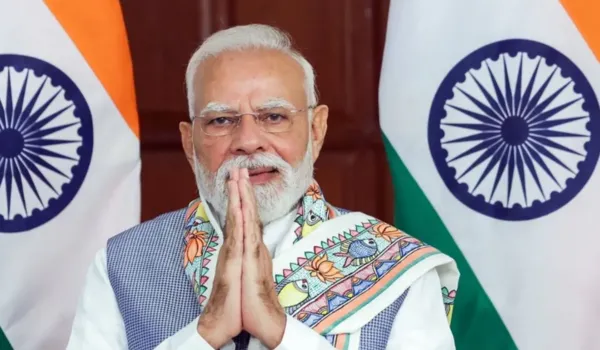 मोदी आज साधेंगे 'टीम इंडिया', मुख्यमंत्रियों से करेंगे संवाद