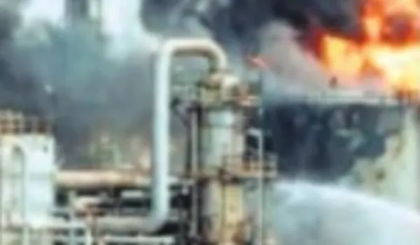इजराइल के केमिकल प्लांट पर ईरान का बड़ा हमला