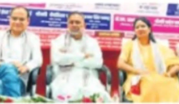 ऊर्जा मंत्री नागर ने दी छात्रावास के लिए जमीन आवंटन की गारंटी