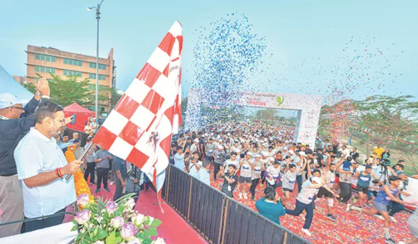 सुशासन, पारदर्शिता और सेवाभाव से बनाएं अपनी पहचान: भजनलाल