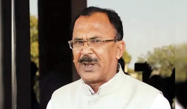 'जियो और जीने दो' मानवता का मूल मंत्र: वासुदेव देवनानी