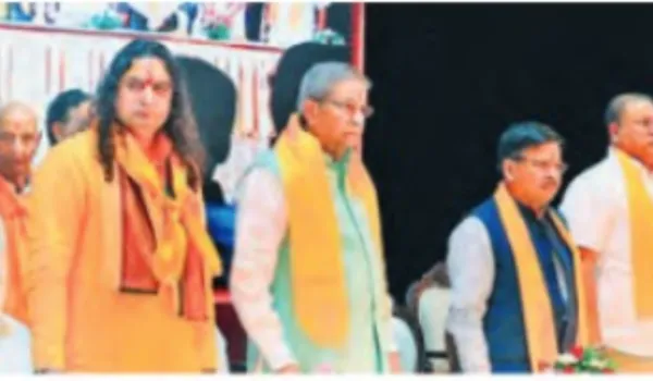 आतंकवाद के खिलाफ एकजुट होने की आवश्यकताः तिवाड़ी