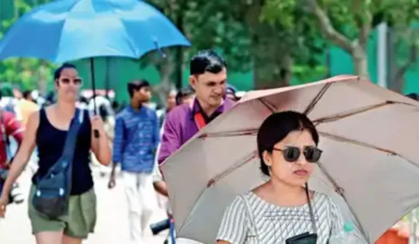 प्रदेश के 21 जिलों में आज आंधी के साथ बरसात का अलर्ट