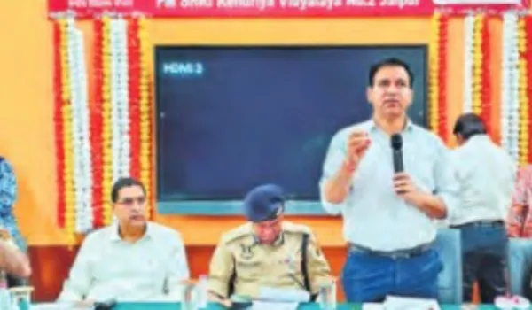जयपुर के 90 केंद्रों पर 36 हजार से ज्यादा परीक्षार्थी देंगे परीक्षा