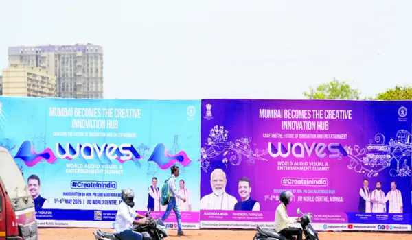 मुंबई में 4 दिनों तक नवाचार से मिलेंगी परंपराएं