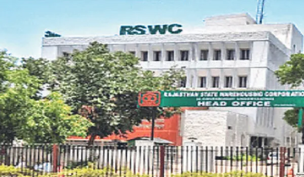 राज्य वेयर हाउसिंग कॉरपोरेशन अब तक के सबसे बुरे दौर में