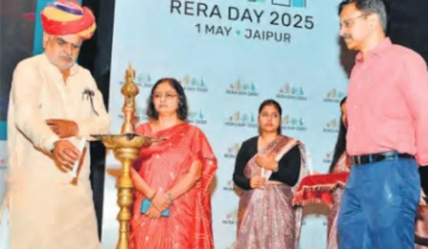 राजस्थान में रियल एस्टेट का भविष्य उज्ज्वलः खर्रा