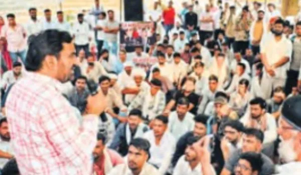 केके विश्नोई के वाइट हाउस से 6 लाख लेकर डमी बनी छम्मी