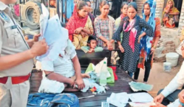 बांग्लादेशियों को राउंडअप कर भेजा जाएगा अलवर डिटेंशन सेंटर