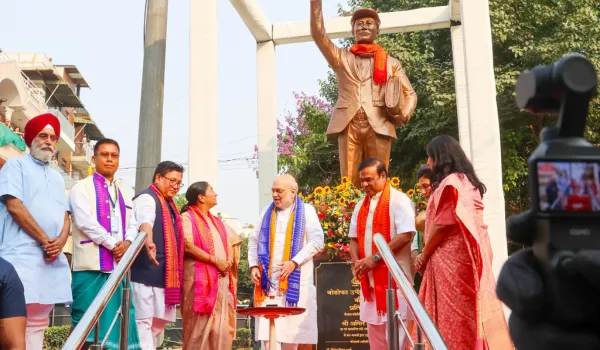 हम पहलगाम हमले में संलिप्त हर आतंकवादी को ढूंढ निकालेंगे: शाह