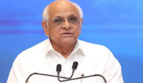 पीएम मोदी के नेतृत्व में गुजरात अन्य राज्यों के लिए बना आदर्श: भूपेंद्र पटेल