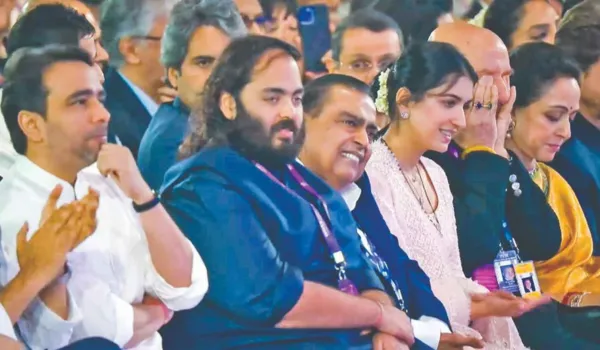 भारत का मीडिया उद्योग बनेगा 100 अरब डॉलर का: अंबानी