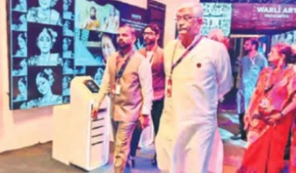 'वेव्स हमारी सांस्कृतिक अर्थव्यवस्था के उत्थान के लिए एक परिभाषित मंच'
