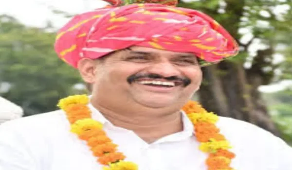 कंवरलाल मीणा की तीन साल की सजा बरकरार