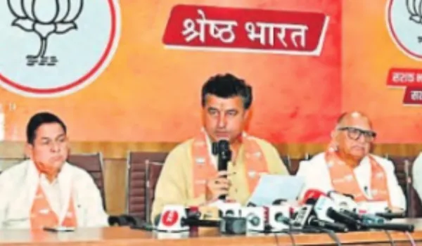 बेनीवाल युवाओं को भ्रमित कर रहे, उनकी सेटिंग का खेल नहीं चलेगा