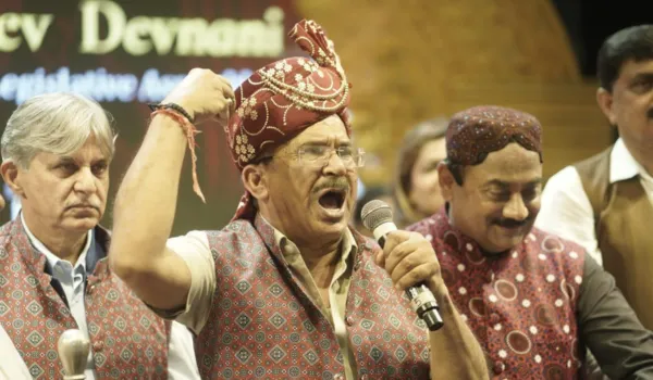 स्वतंत्रता आंदोलन में सिंधी समाज का अभूतपूर्व योगदान: देवनानी