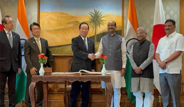 आतंकवाद के खिलाफ लड़ाई में जापान का भारत को पूरा समर्थन