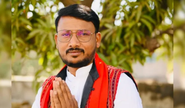 सवाल की नोंक पर फिरौती... BAP विधायक जयकृष्ण ट्रैप