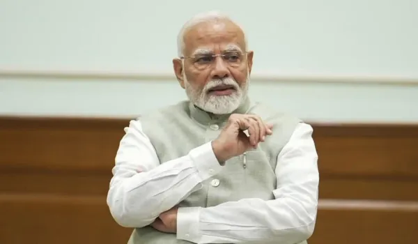 अब नरेंद्र मोदी ने खुद संभाली कमान