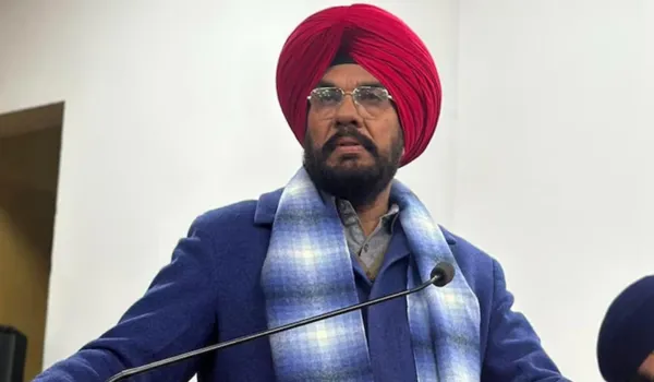 हरियाणा को एक बूंद भी पानी नहीं देंगे: धालीवाल