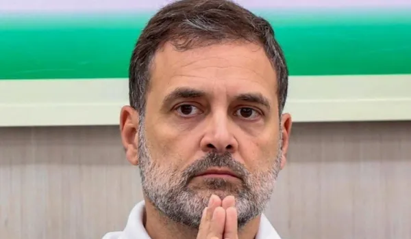 राहुल गांधी की नागरिकता को लेकर दाखिल याचिका खारिज