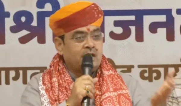 गहलोत मानसिक संतुलन खो चुके... अच्छे विचार नहीं अपनाए