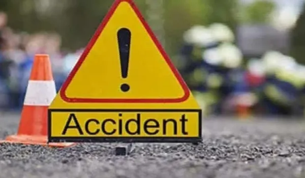 तीन सड़क हादसों में 5 लोगों की मौत, 17 घायल