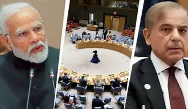 पाक के भारत पर लगाए आरोप UNSC में खारिज