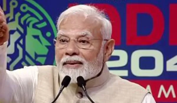 भारत का पानी अब भारत के हक में बहेगा: पीएम मोदी