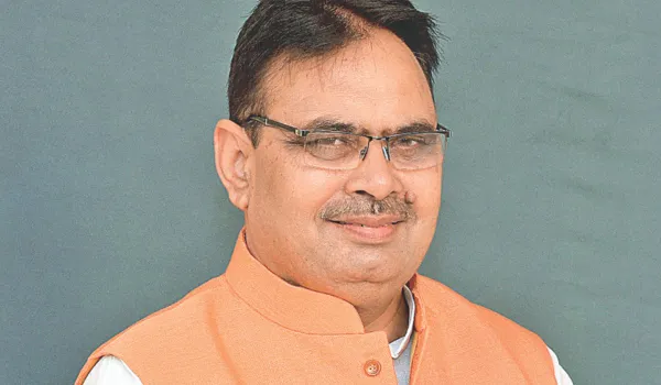 अन्नदाता के साथ ऊर्जादाता भी बन रहे हैं प्रदेश के किसानः भजनलाल