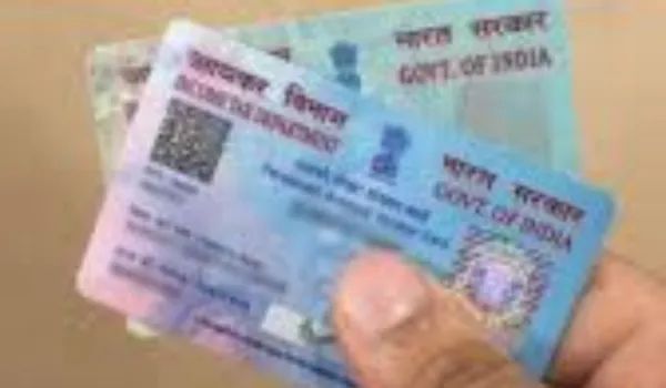 फर्जी पैनकार्ड से उठाया 10 लाख का लोन, हुई एफआईआर दर्ज