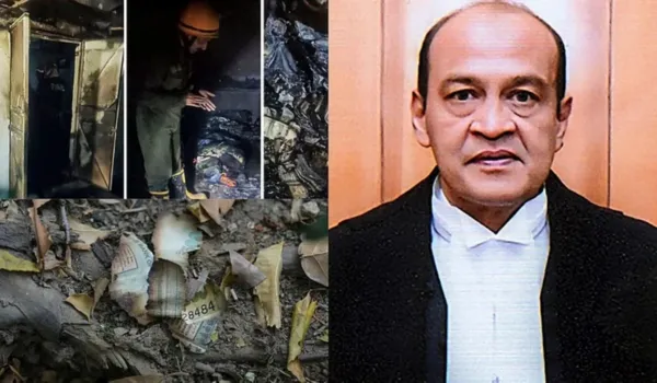 जस्टिस यशवंत वर्मा के खिलाफ महाभियोग की सिफारिश !