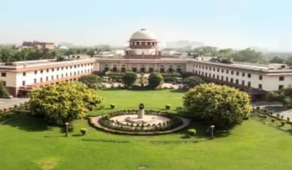 केंद्र जजों की नियुक्ति को शीघ्र मंजूरी दे: SC