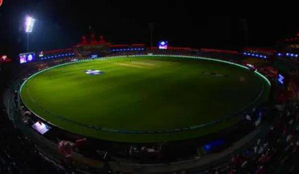 सुरक्षा कारणों से पंजाब व दिल्ली कैपिटल्स का मैच रद्द