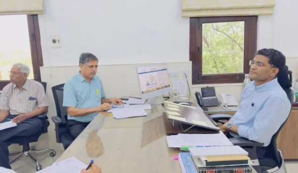 खनन कार्यों में 'जीरो लॉस' तकनीक अपनाने की आवश्यकताः रविकांत