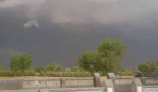 प्रदेश में कहीं बारिश तो कहीं तपिश, पारा 40° के पार