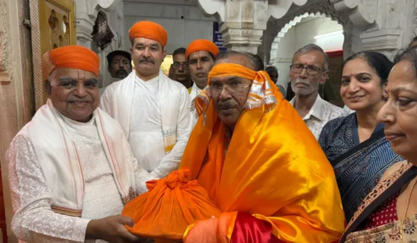 हमारी वीर सेनाओं ने पाकिस्तान को दिया करारा जवाब: देवनानी