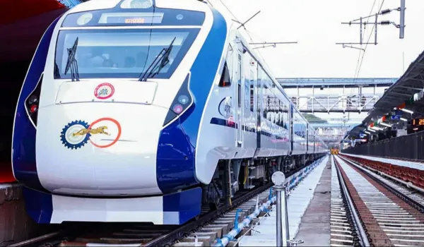 जोधपुर-दिल्ली वंदे भारत सुपरफास्ट की शुरुआत आज से