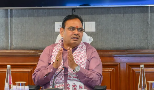 राइजिंग राजस्थान से ऊर्जा क्रांति शुरू: सीएम